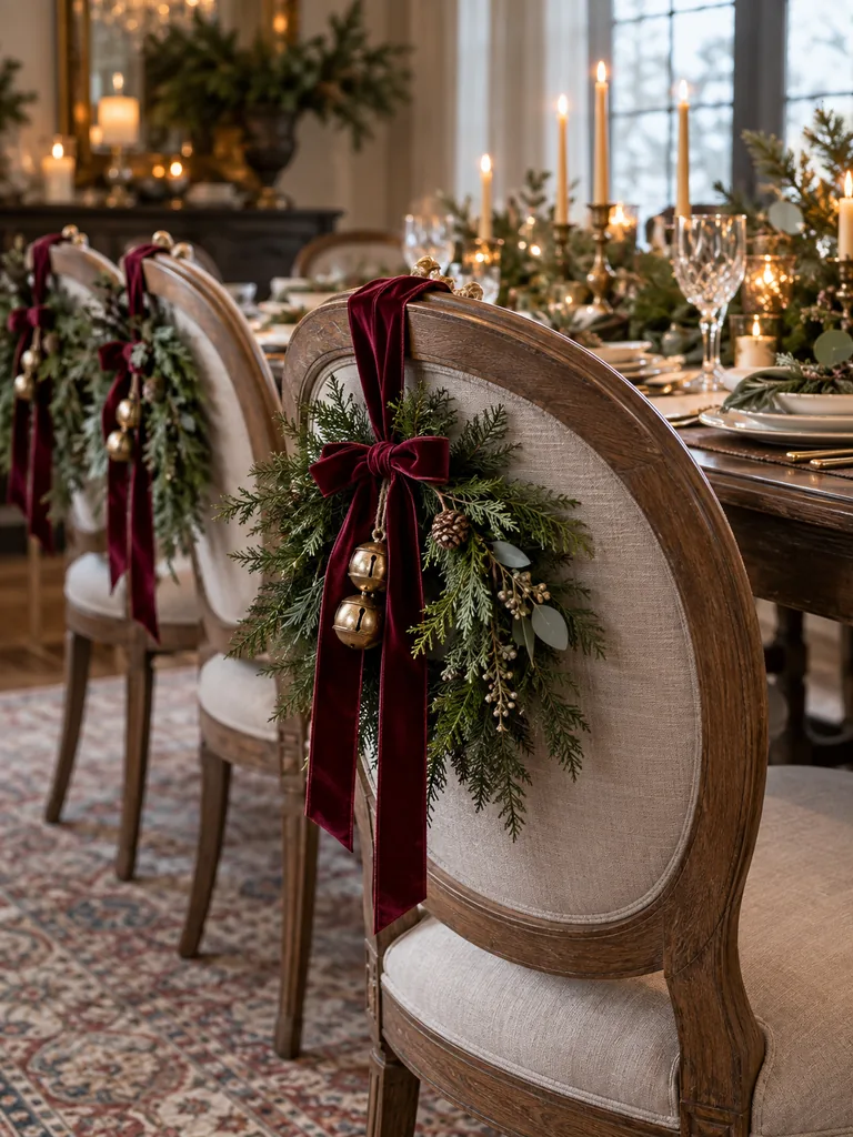 45 Stunning Christmas Interior Design Ideas for a Cozy Holiday Home - image 27