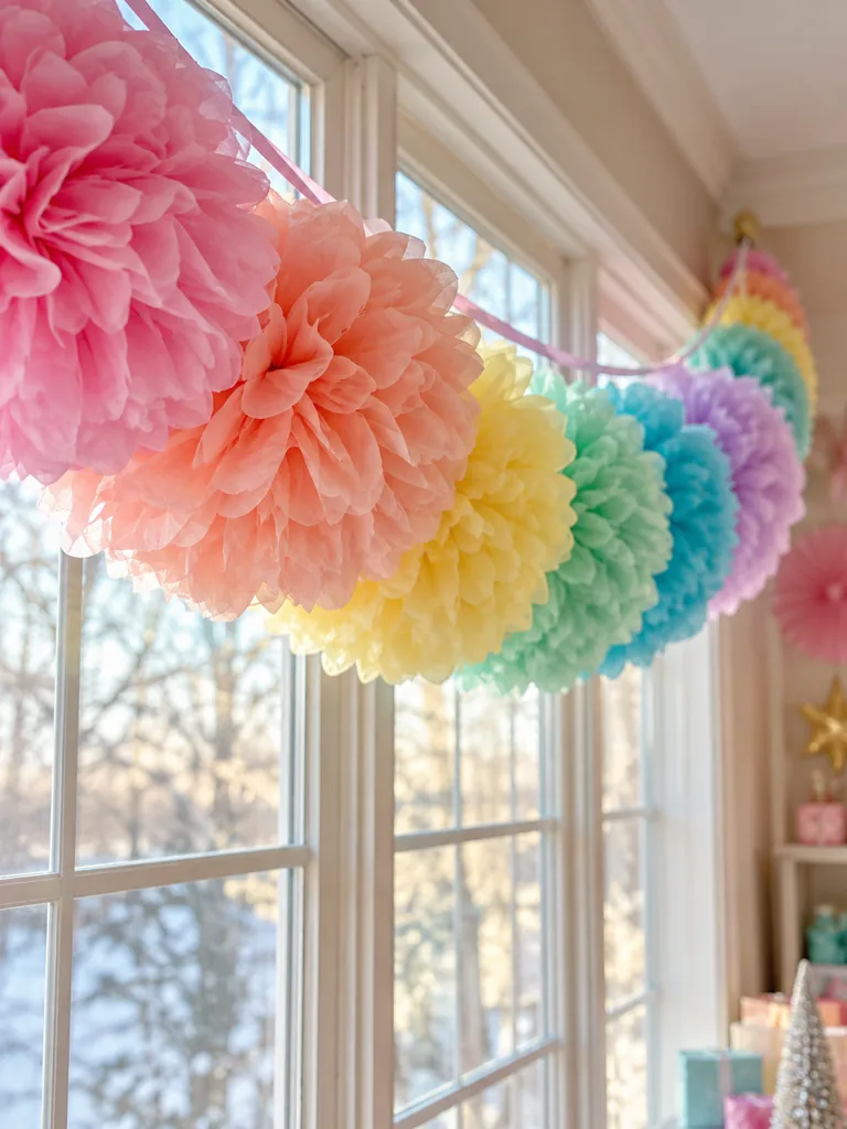 45 Colorful New Year’s Eve Decoration Ideas for Kids’ Parties - image 27