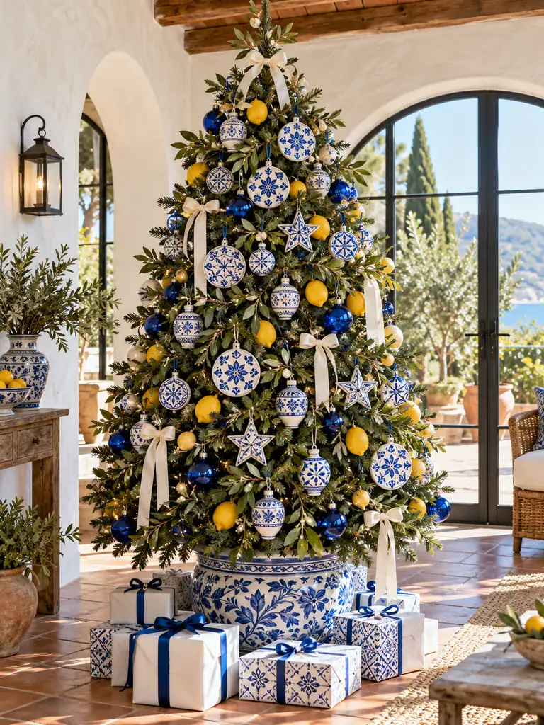 45 Fancy Christmas Tree Decor Ideas for a Stunning Holiday Home - image 27