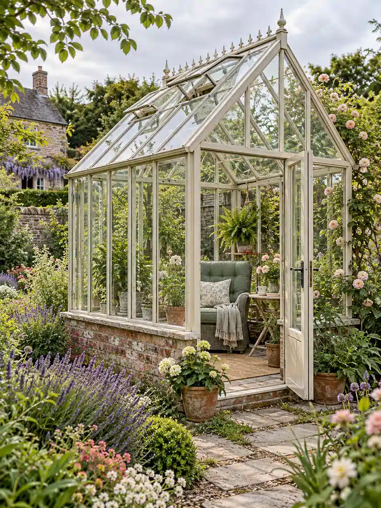 45 Creative Outdoor Garden Seating Ideas You'll Want to Copy - image 27
