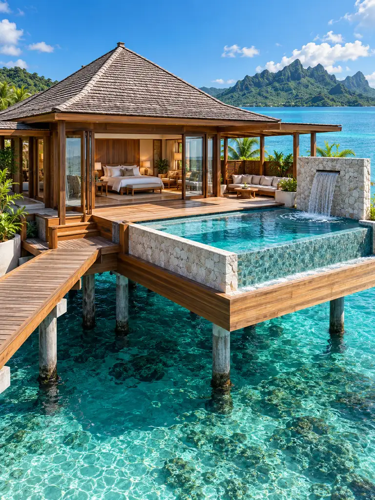 45 Incredible Waterfall Villa Design Ideas That Redefine Luxury Living - image 27