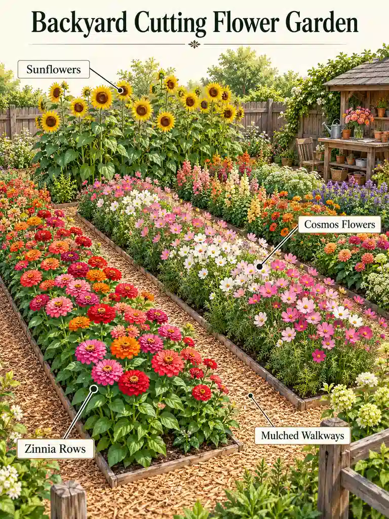 45 Beautiful Garden Landscape Design Ideas to Transform Your Outdoor Space - image 27