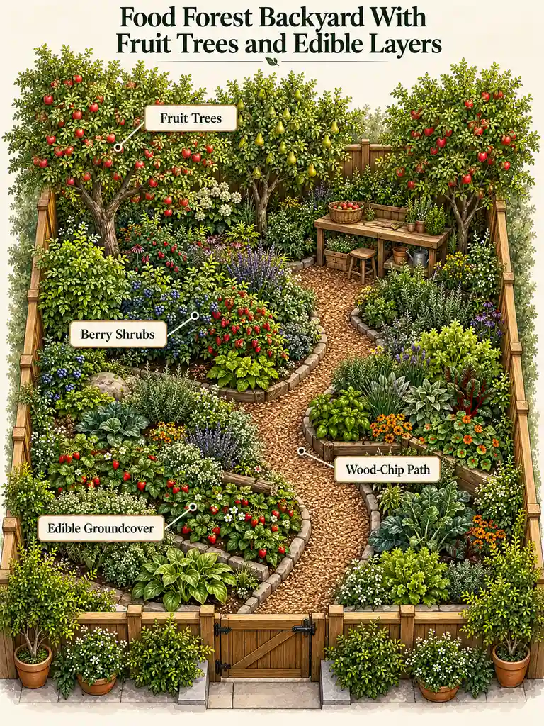 45 Backyard Landscape Design Ideas to Transform Any Outdoor Space - image 27