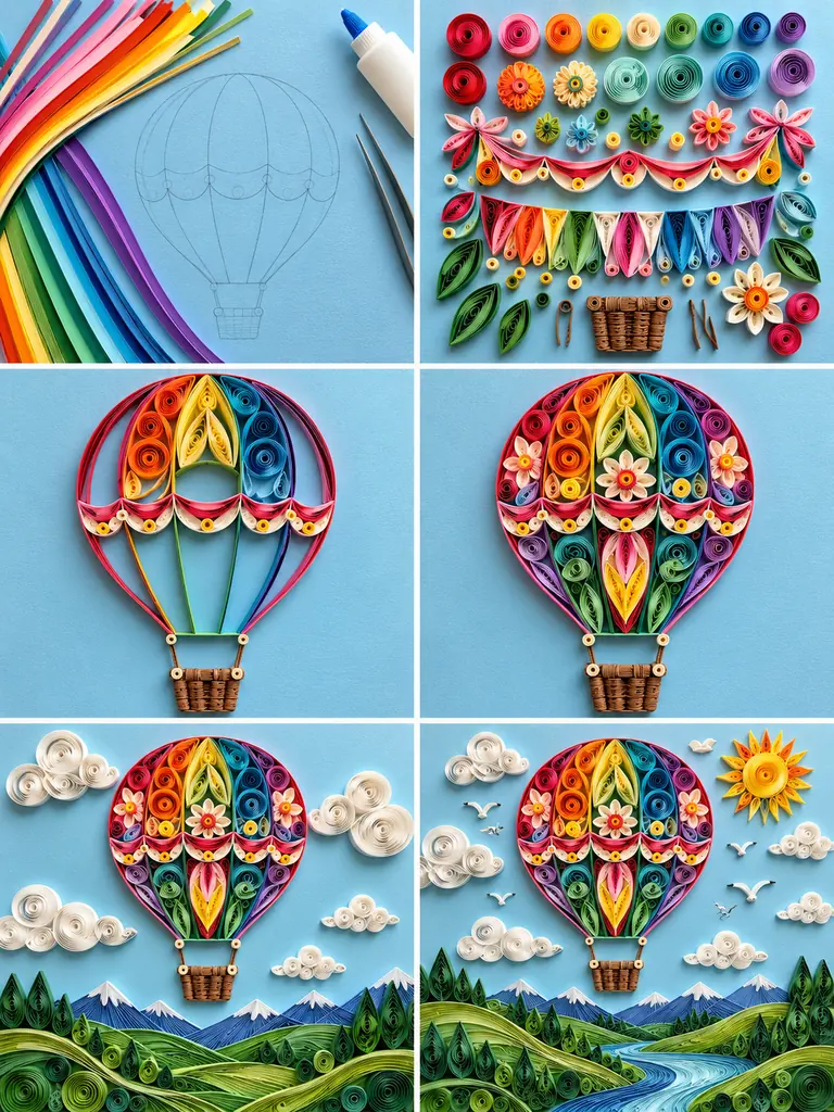 23 Easy DIY Quilling Paper Art Ideas for Creative Home Decor - image 28