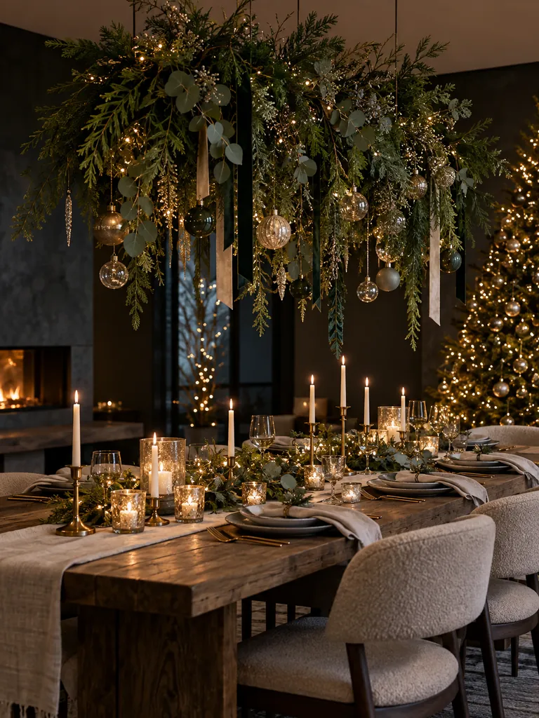 45 Stunning Christmas Interior Design Ideas for a Cozy Holiday Home - image 28