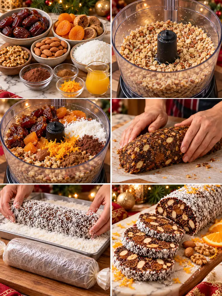 15 Vegan Christmas Cake Recipe Ideas for Seniors with Dietary Restrictions - image 28