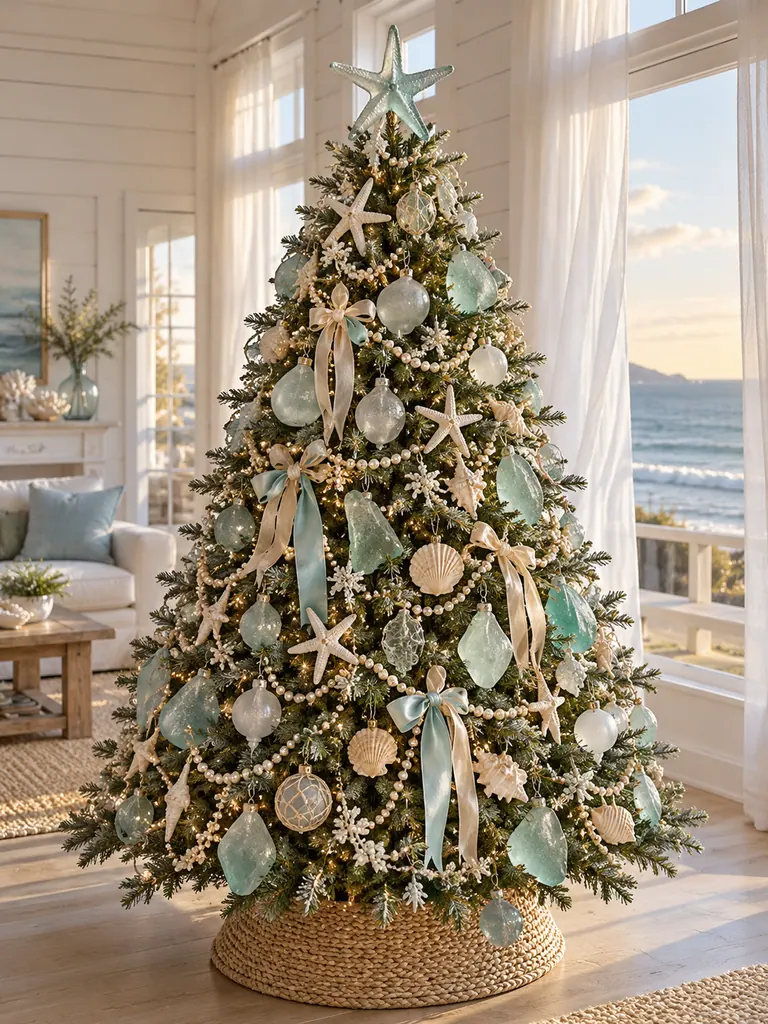 45 Fancy Christmas Tree Decor Ideas for a Stunning Holiday Home - image 28