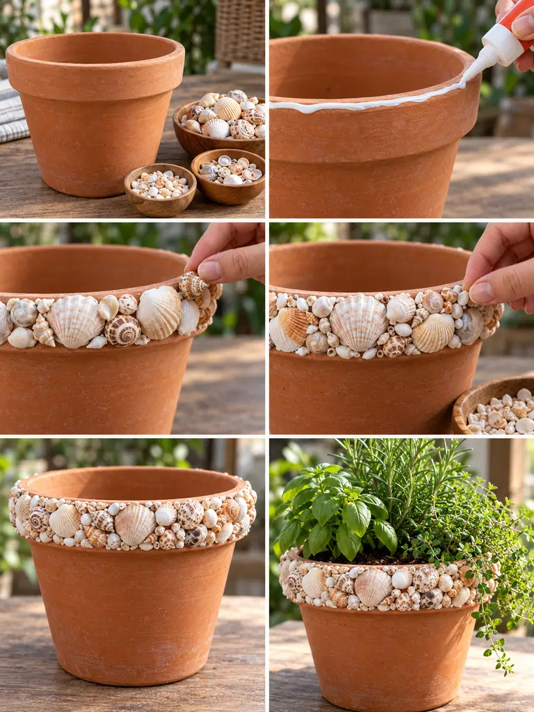 23 Handmade DIY Flower Pot Decoration Ideas You’ll Want to Recreate - image 28