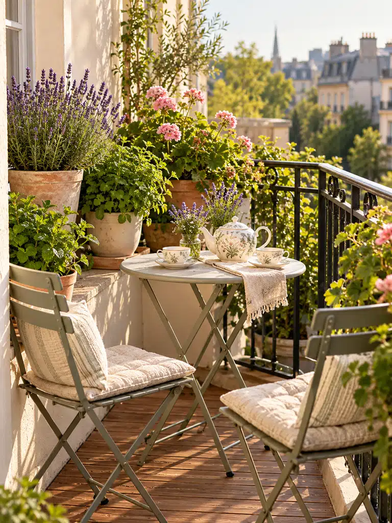 45 Gorgeous Small Balcony Gardening Ideas for Apartments and Tiny Spaces - image 28