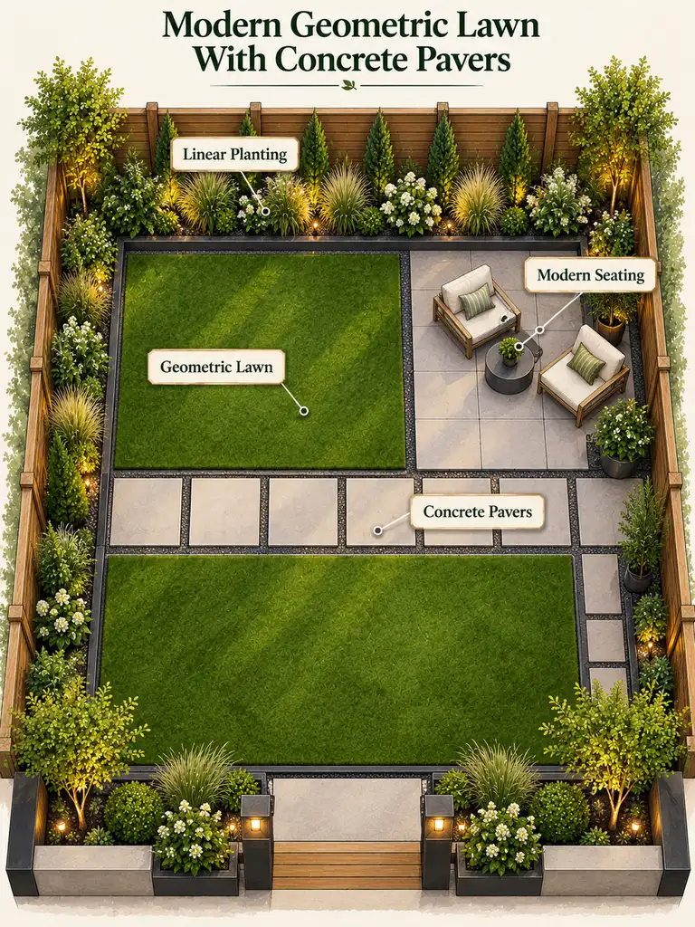 45 Backyard Landscape Design Ideas to Transform Any Outdoor Space - image 28