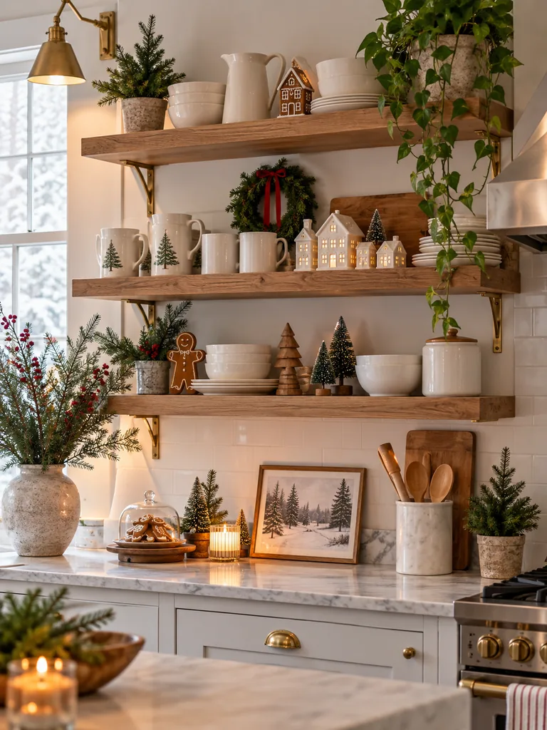 45 Stunning Christmas Interior Design Ideas for a Cozy Holiday Home - image 29