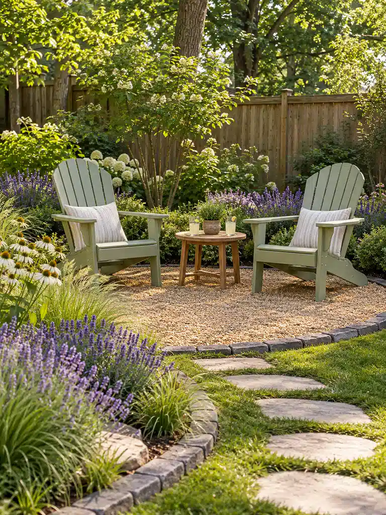 45 Creative Outdoor Garden Seating Ideas You'll Want to Copy - image 29