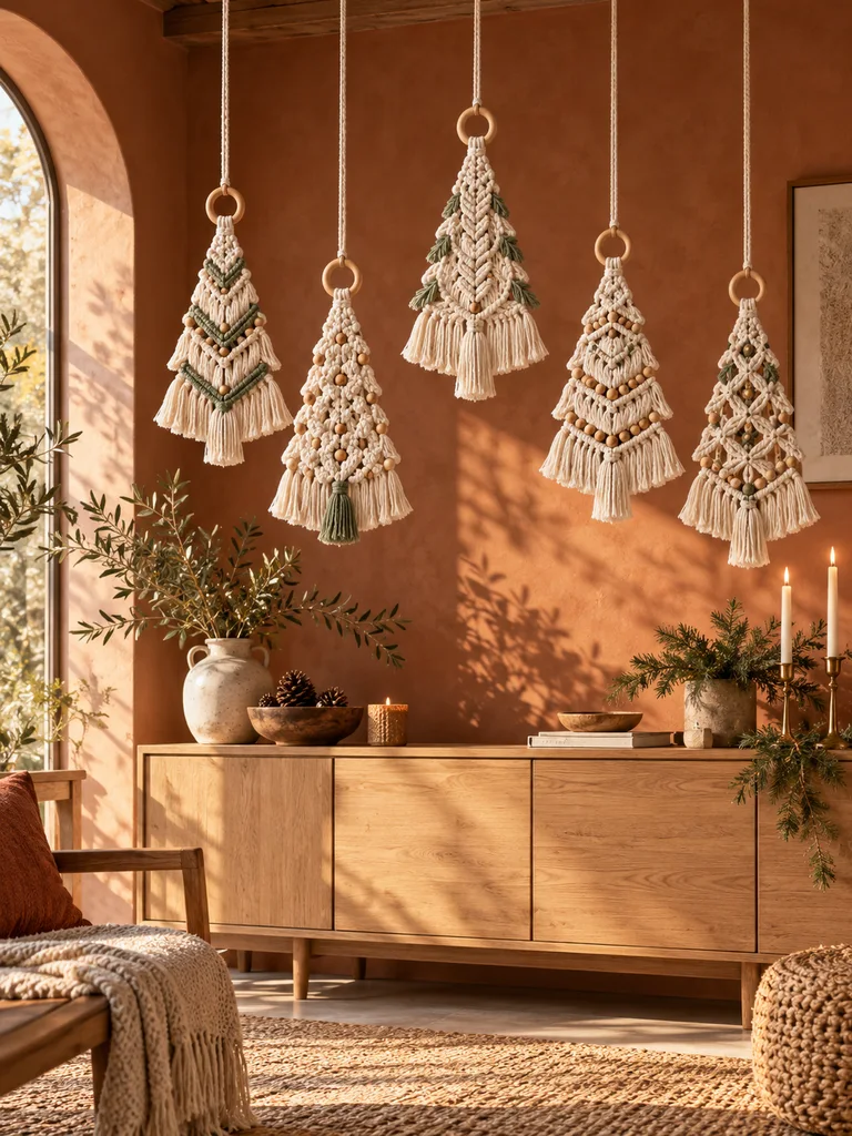 23 DIY Christmas Ceiling Decor Ideas With Stunning Handmade Designs - image 29