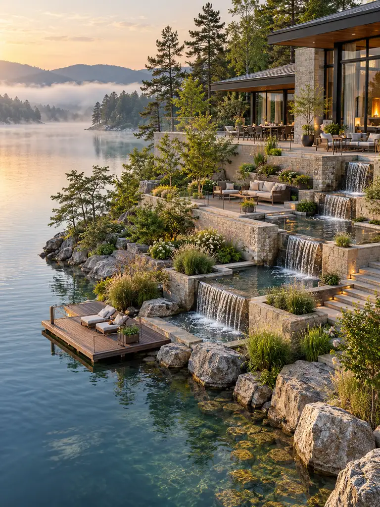 45 Incredible Waterfall Villa Design Ideas That Redefine Luxury Living - image 29