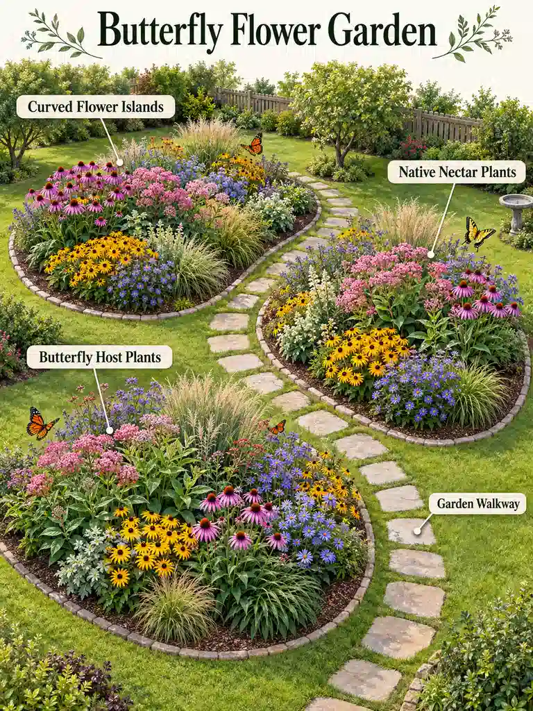 45 Beautiful Garden Landscape Design Ideas to Transform Your Outdoor Space - image 29