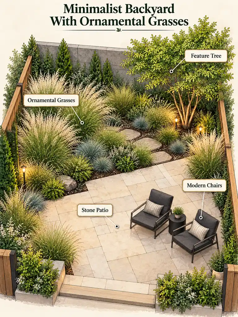 45 Backyard Landscape Design Ideas to Transform Any Outdoor Space - image 29