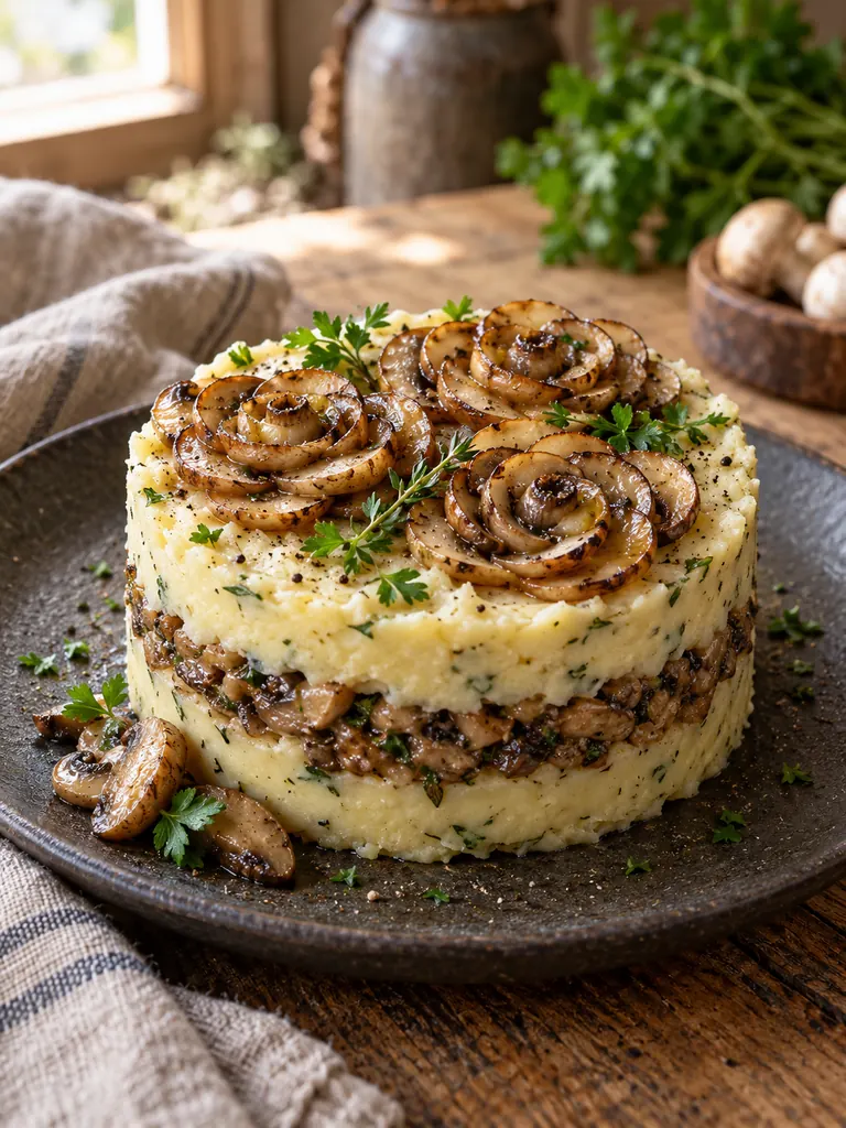 23 Festive Vegetarian Salad Cake Recipes for Christmas and Special Occasions - image 29