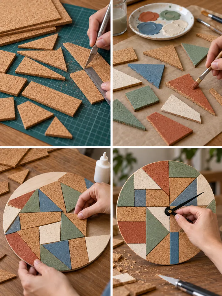 23 Handmade DIY Clock Ideas to Give Your Walls a Unique Look - image 30