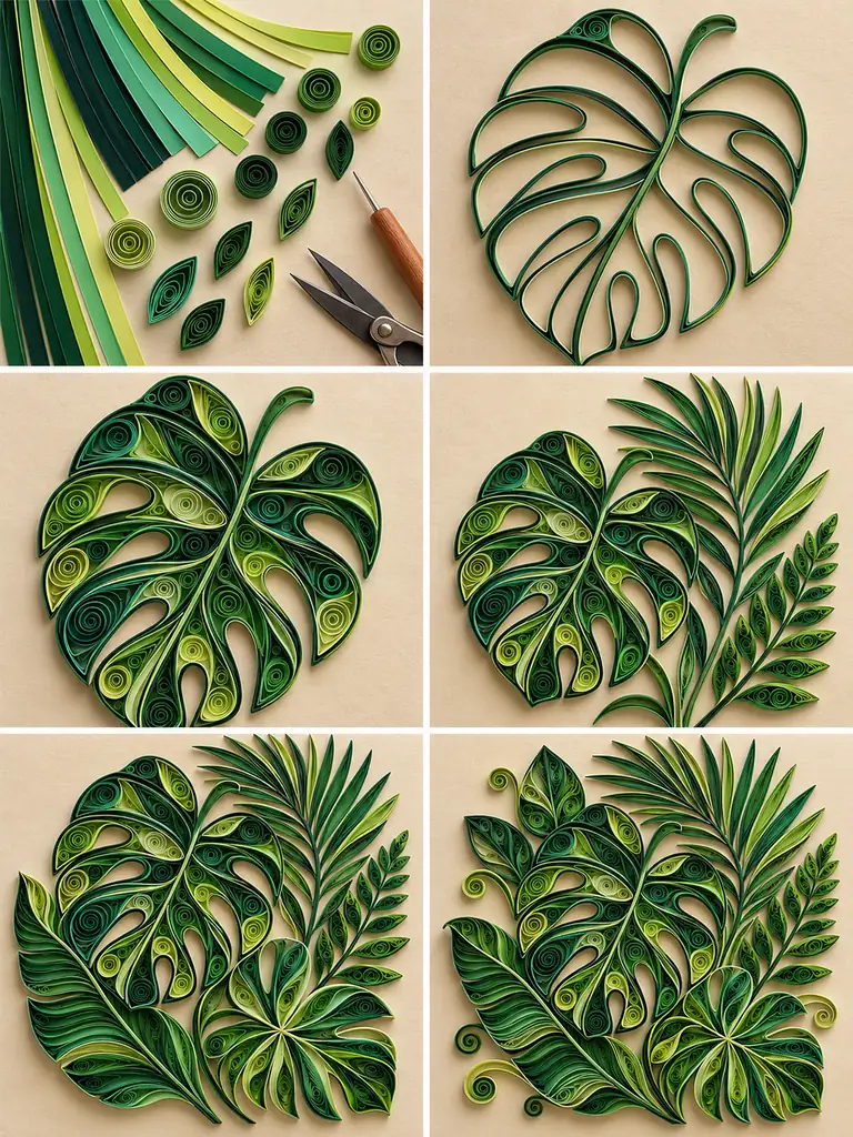 23 Easy DIY Quilling Paper Art Ideas for Creative Home Decor - image 30