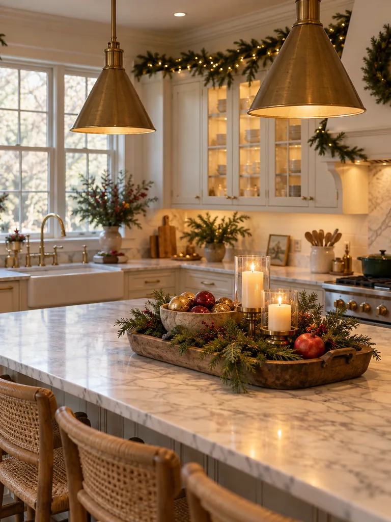 45 Stunning Christmas Interior Design Ideas for a Cozy Holiday Home - image 30