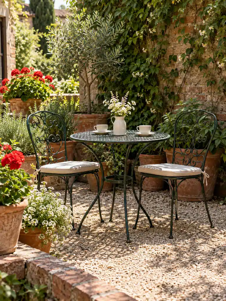 45 Creative Outdoor Garden Seating Ideas You'll Want to Copy - image 30
