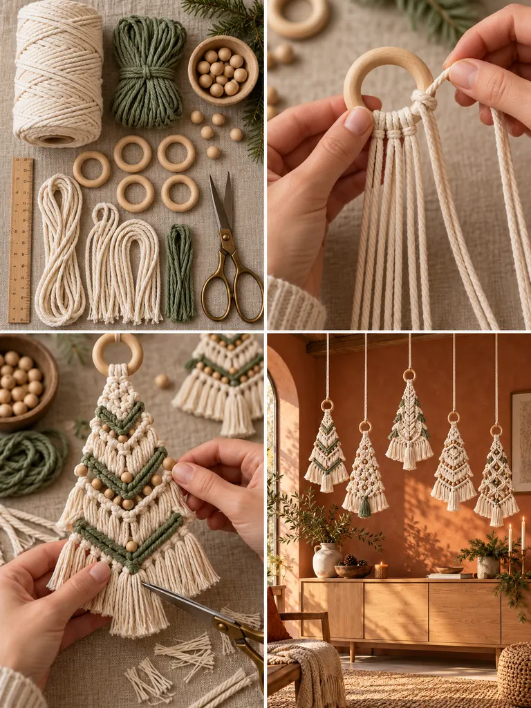 23 DIY Christmas Ceiling Decor Ideas With Stunning Handmade Designs - image 30