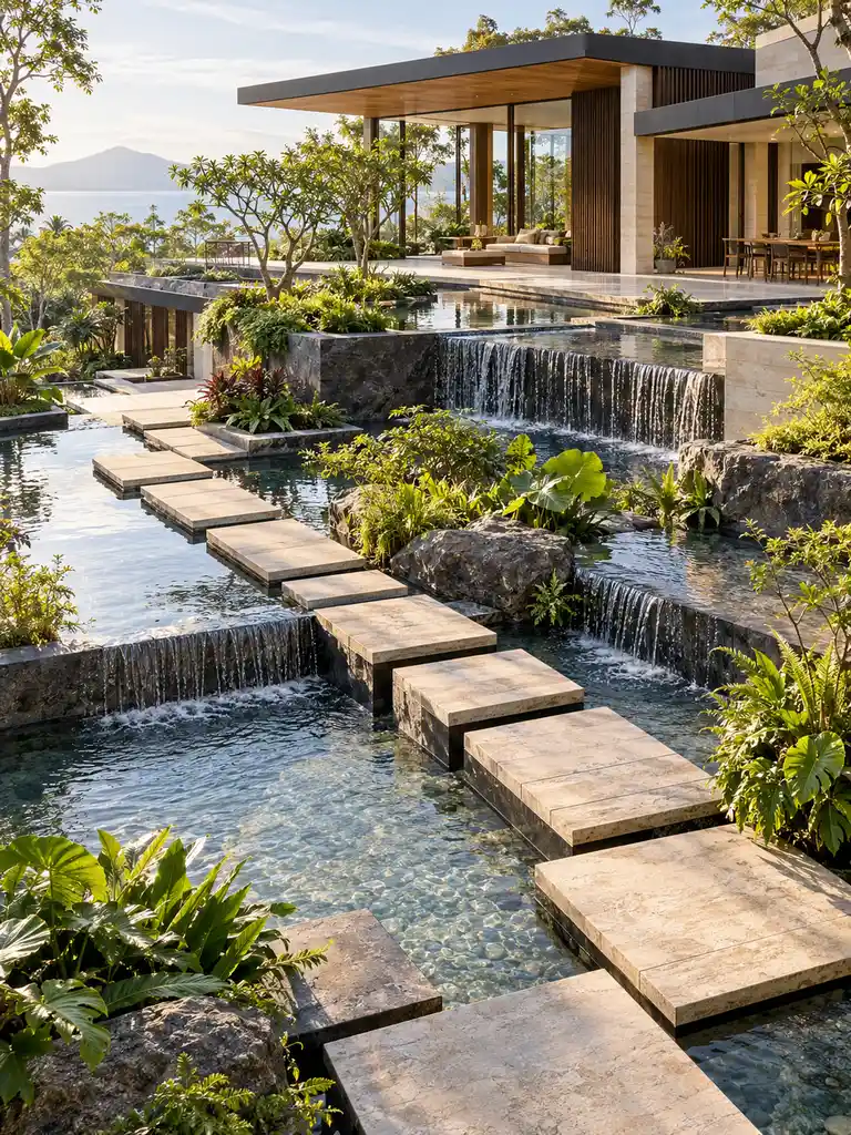 45 Incredible Waterfall Villa Design Ideas That Redefine Luxury Living - image 30