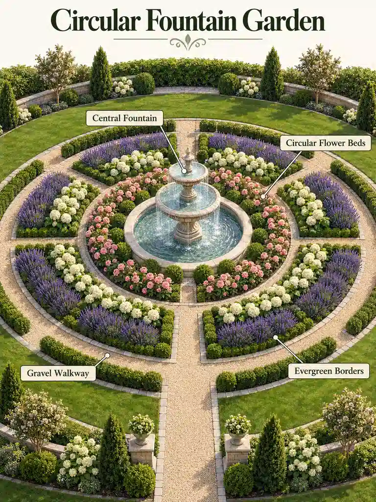 45 Beautiful Garden Landscape Design Ideas to Transform Your Outdoor Space - image 30
