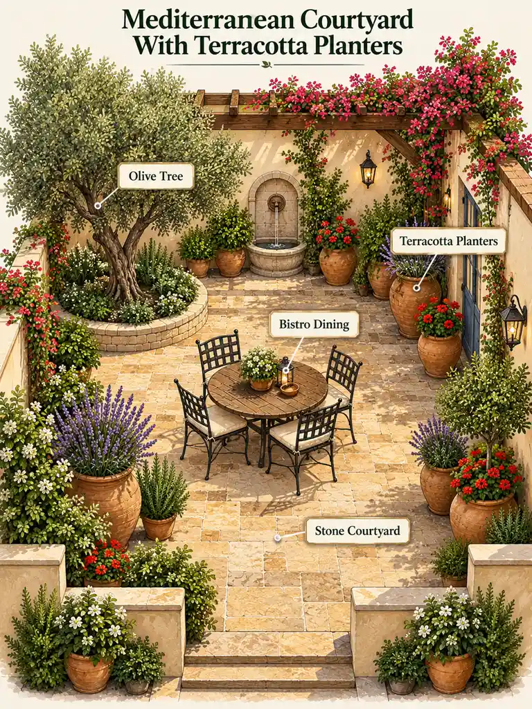 45 Backyard Landscape Design Ideas to Transform Any Outdoor Space - image 30