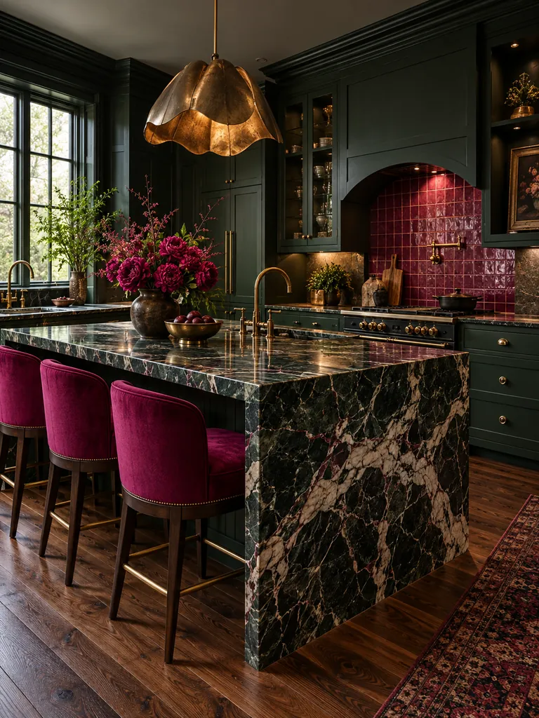 45 Vibrant Kitchen Decor Ideas for a Bright and Playful Interior - image 30