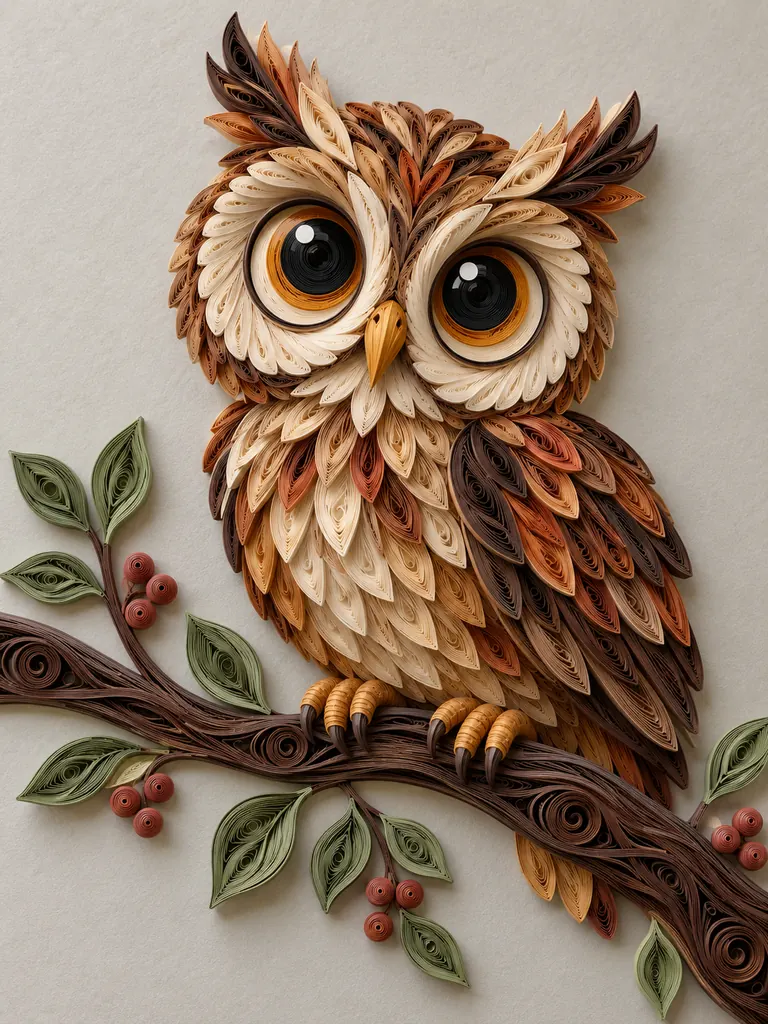 23 Easy DIY Quilling Paper Art Ideas for Creative Home Decor - image 31