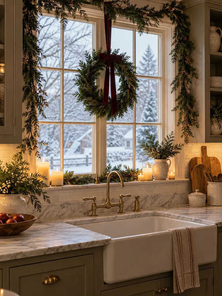 45 Stunning Christmas Interior Design Ideas for a Cozy Holiday Home - image 31