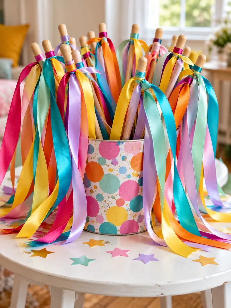 45 Colorful New Year’s Eve Decoration Ideas for Kids’ Parties - image 31