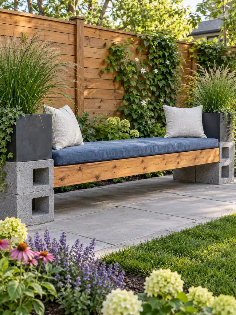 45 Creative Outdoor Garden Seating Ideas You'll Want to Copy - image 31