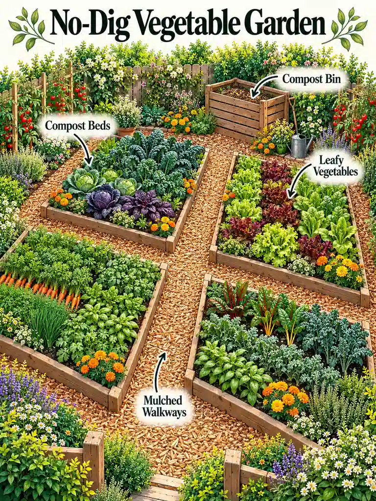 45 Beautiful Garden Landscape Design Ideas to Transform Your Outdoor Space - image 31