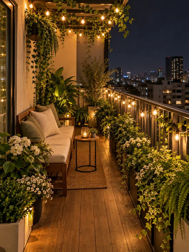 45 Gorgeous Small Balcony Gardening Ideas for Apartments and Tiny Spaces - image 31