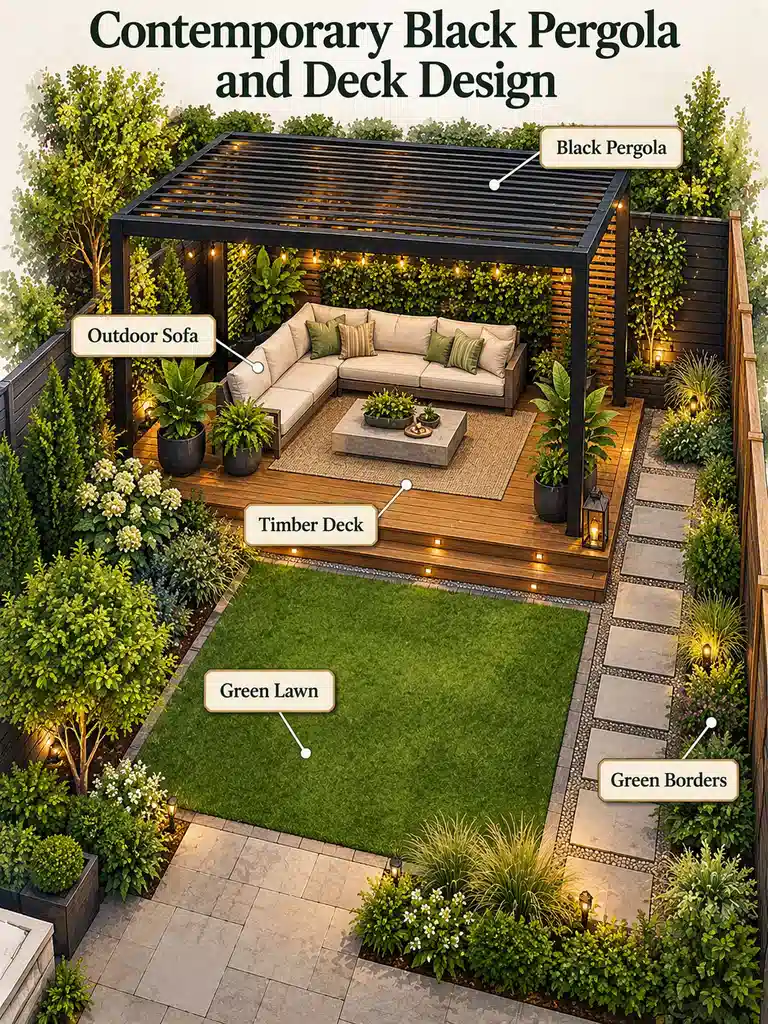 45 Backyard Landscape Design Ideas to Transform Any Outdoor Space - image 31