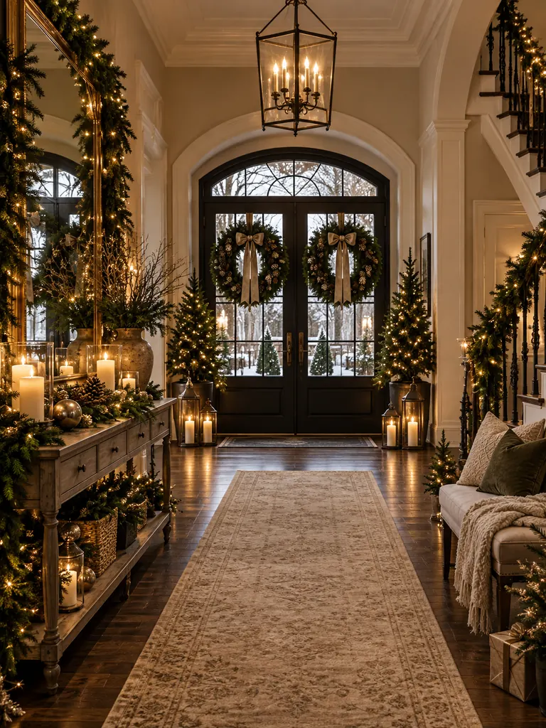45 Stunning Christmas Interior Design Ideas for a Cozy Holiday Home - image 32