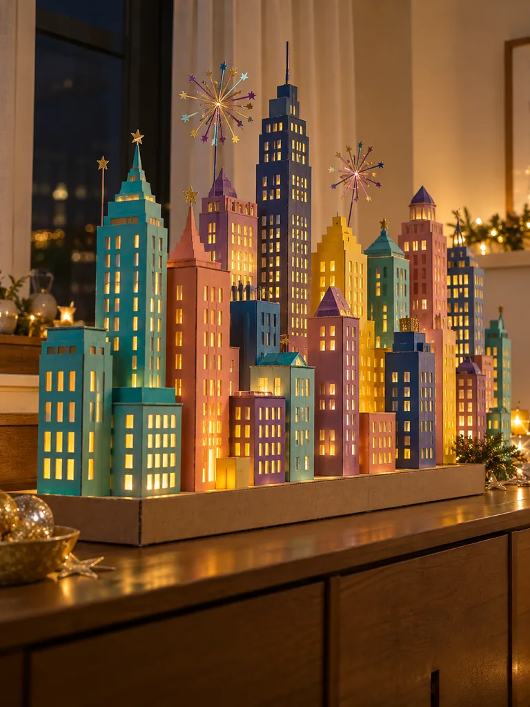 45 Colorful New Year’s Eve Decoration Ideas for Kids’ Parties - image 32