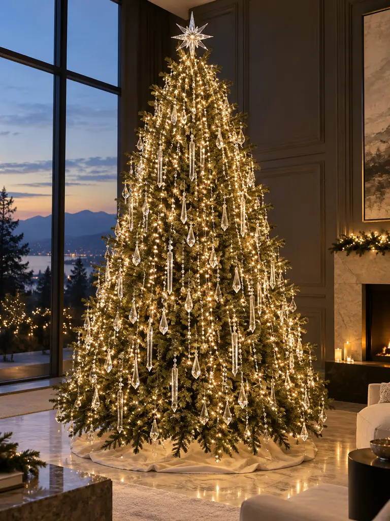 45 Fancy Christmas Tree Decor Ideas for a Stunning Holiday Home - image 32