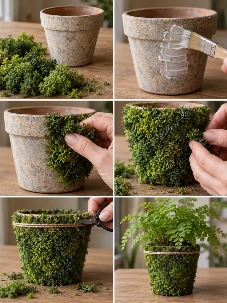 23 Handmade DIY Flower Pot Decoration Ideas You’ll Want to Recreate - image 32