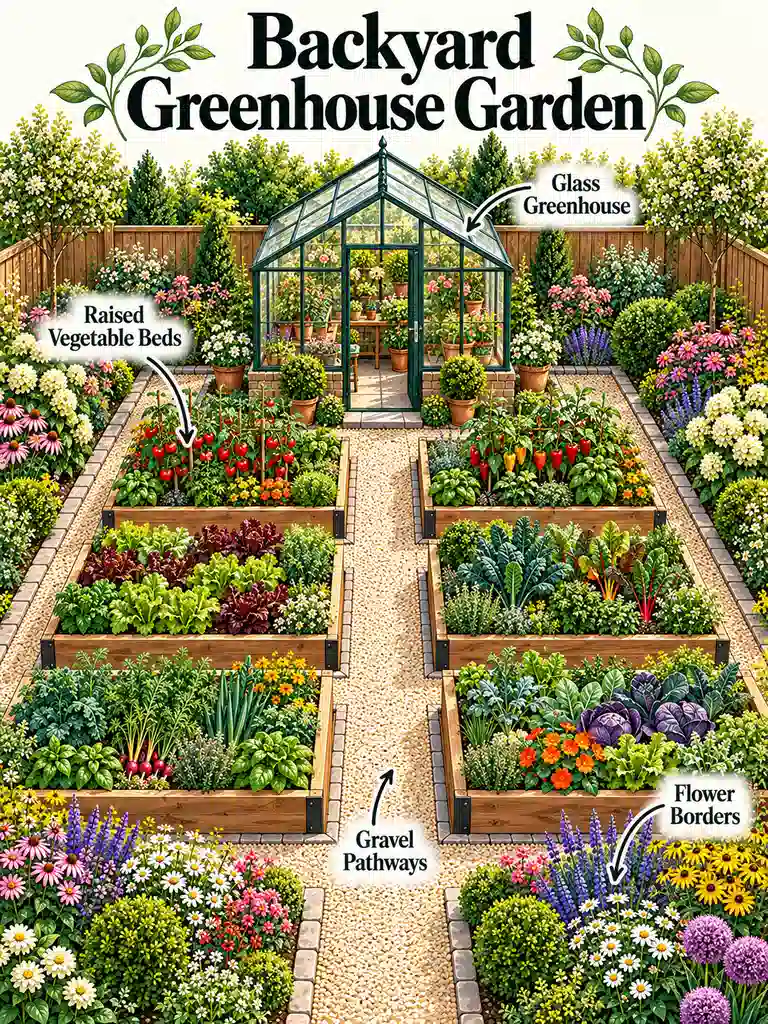 45 Beautiful Garden Landscape Design Ideas to Transform Your Outdoor Space - image 32