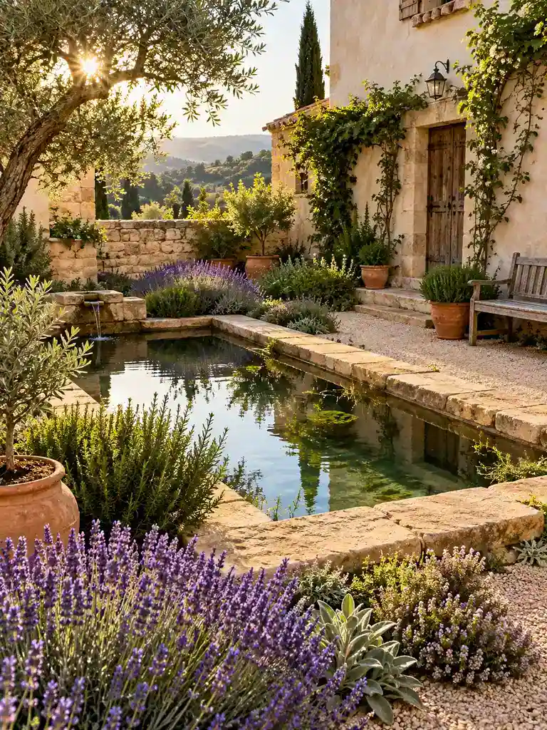 45 Courtyard Garden Ideas With Pond for a Beautiful Outdoor Retreat - image 32