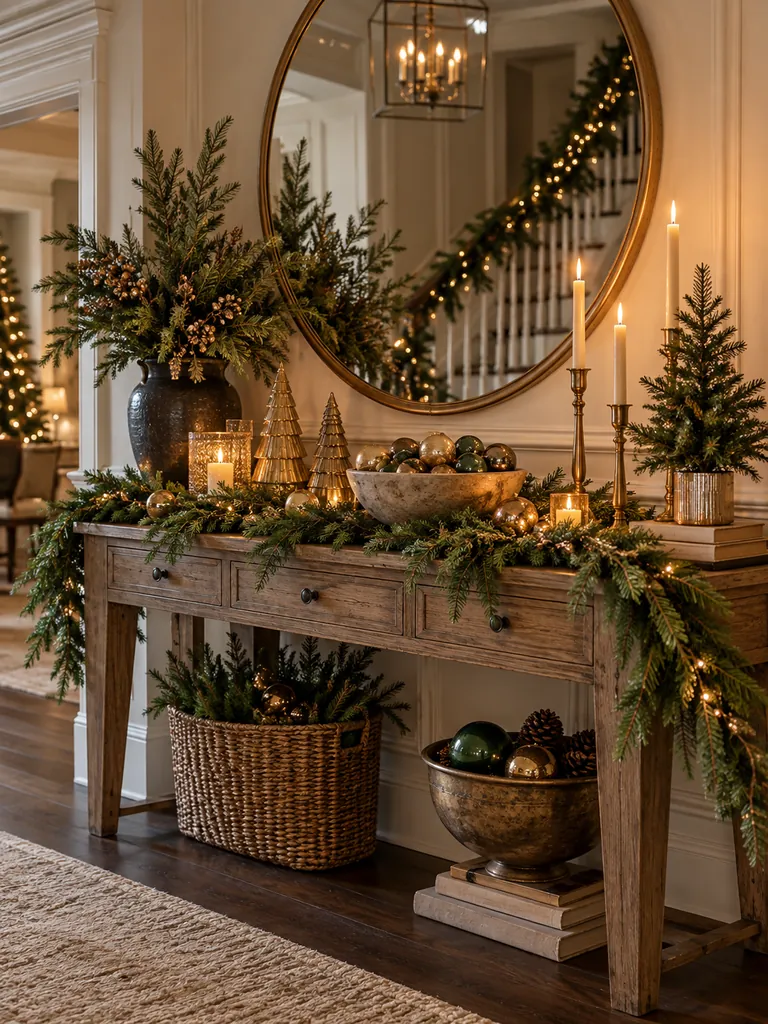 45 Stunning Christmas Interior Design Ideas for a Cozy Holiday Home - image 33