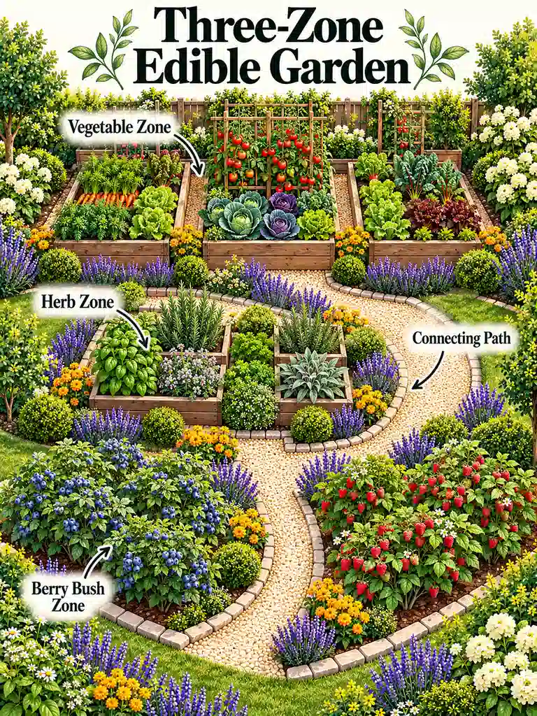 45 Beautiful Garden Landscape Design Ideas to Transform Your Outdoor Space - image 33