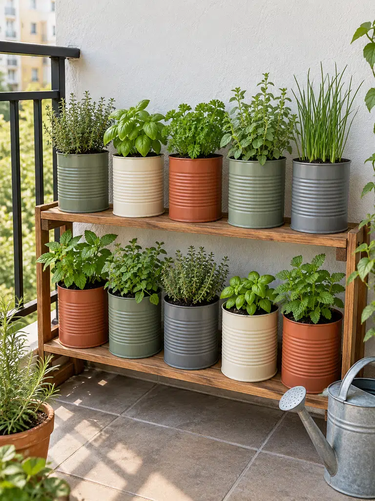 45 Gorgeous Small Balcony Gardening Ideas for Apartments and Tiny Spaces - image 33