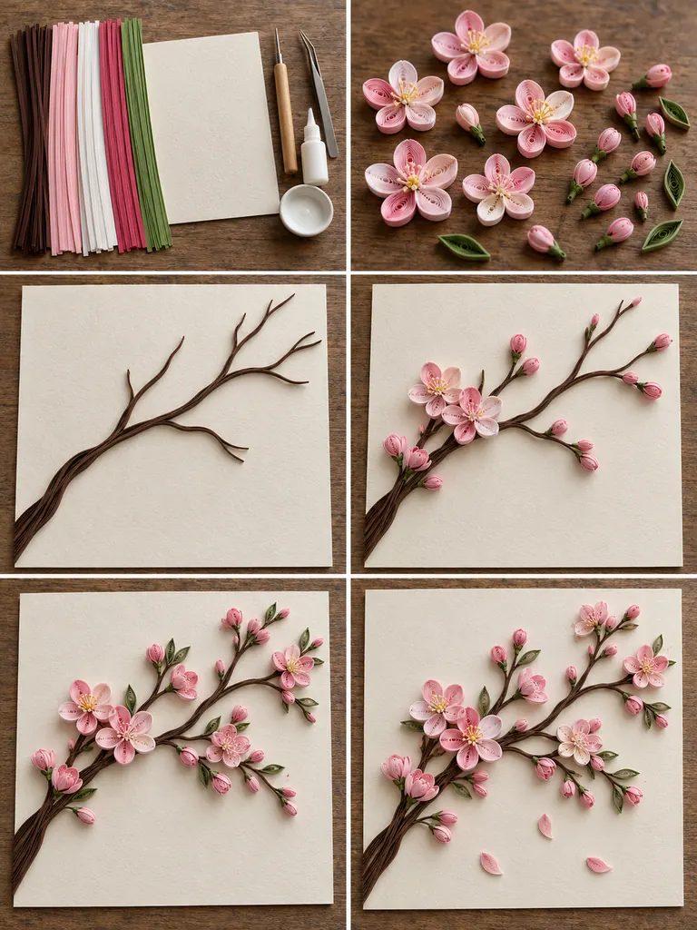 23 Easy DIY Quilling Paper Art Ideas for Creative Home Decor - image 34