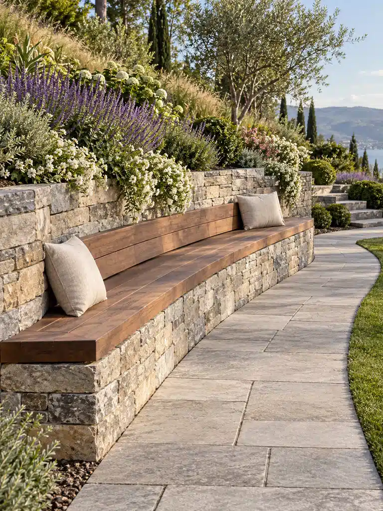 45 Creative Outdoor Garden Seating Ideas You'll Want to Copy - image 34
