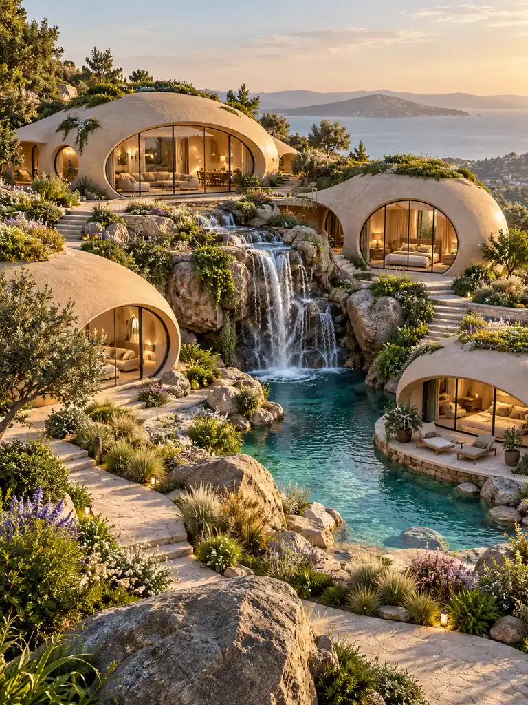 45 Incredible Waterfall Villa Design Ideas That Redefine Luxury Living - image 34
