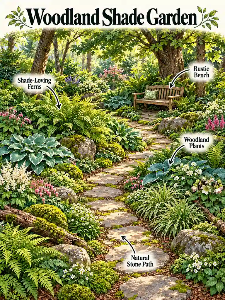 45 Beautiful Garden Landscape Design Ideas to Transform Your Outdoor Space - image 34